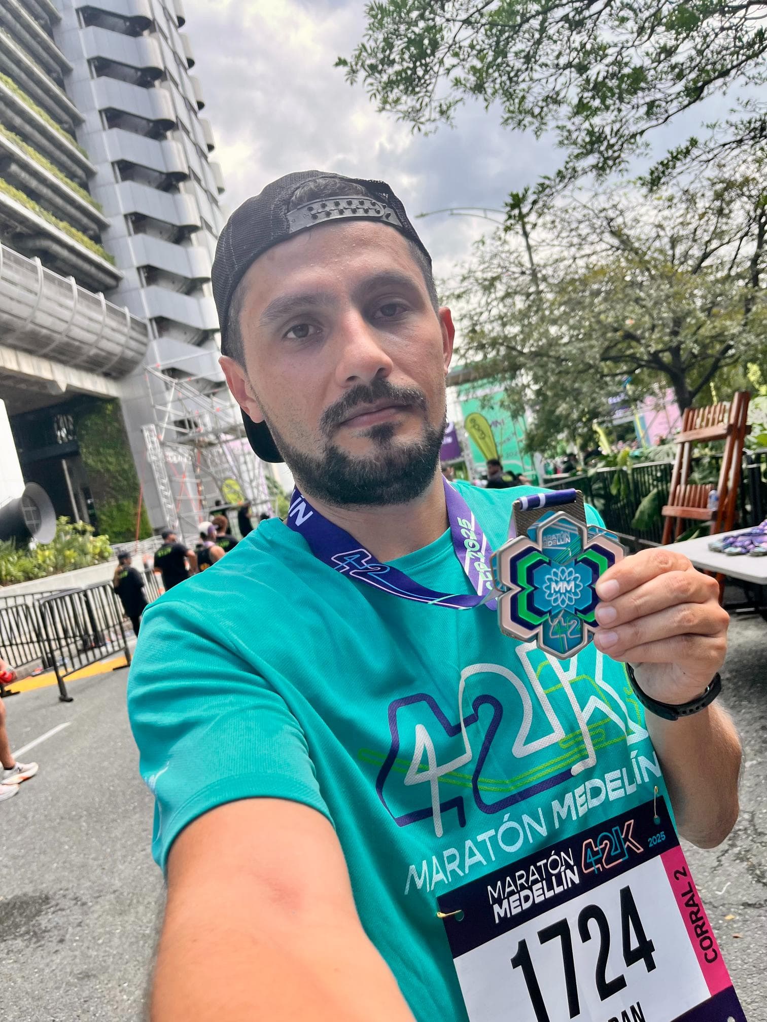 5 things I learned from my first marathon